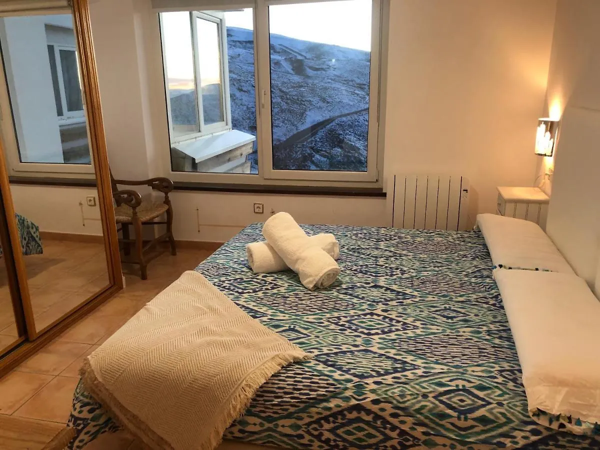 Apartment Sierra Nevada Nice Home & Chimenea Spain